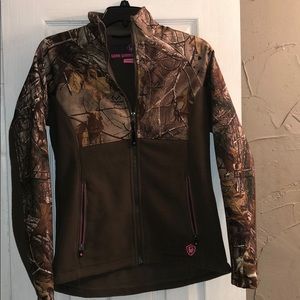 Game Winner camo jacket